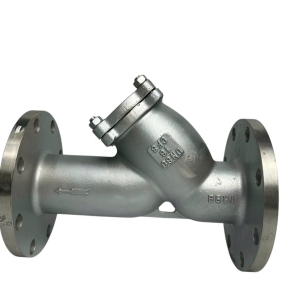 VAN Y LỌC RÁC INOX 304 MẶT BÍCH PN16 AFBV