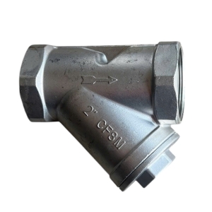 VAN Y LỌC RÁC INOX 304 NỐI REN AFBV