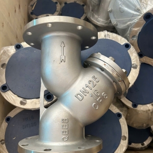 Y LỌC INOX 304 MẶT BÍCH PN16 ERAV