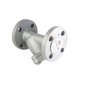 VAN Y  LỌC RÁC YNV STR-3F MẶT BÍCH HÀN QUỐC