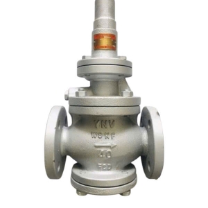 VAN GIẢM ÁP HƠI YNV PIR-1F MẶT BÍCH
