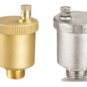 VAN XẢ KHÍ ĐỒNG NỐI REN 1112-A