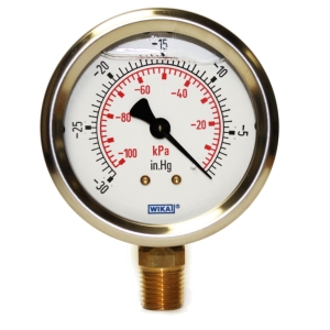 ĐỒNG HỒ ÁP SUẤT WIKA 213.53