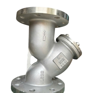 Y LỌC INOX 304 MẶT BÍCH PN16 JIS 10K DN80