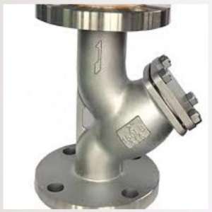 Y LỌC INOX MẶT BÍCH 10K, PN10, PN16