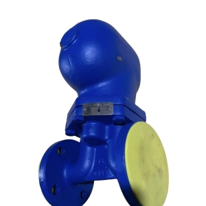 VAN BẪY HƠI GẦU ĐẢO MẶT BÍCH  FT43-16 AFBV