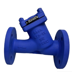 Y LỌC THÉP GS-C25 MẶT BÍCH PN16 DN20 AFBV