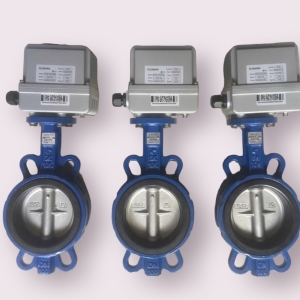 Van bướm điện giá rẻ