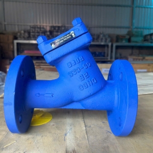 Y LỌC THÉP ETM MẶT BÍCH PN25 T831