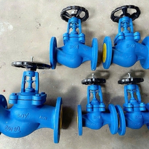 VAN CẦU HƠI GANG SOY JL-1040