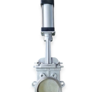 VAN XẺNG INOX 304 KHÍ NÉN