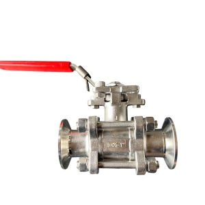 VAN BI 3PC INOX VI SINH 316