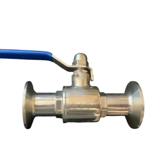 VAN BI INOX VI SINH NỐI CLAMP
