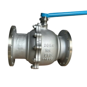 Van Bi Inox Mặt Bích 10K