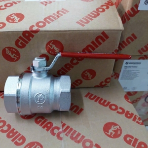 VAN BI ĐỒNG NỐI REN GIACOMINI R250D ITALY