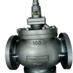 VAN GIẢM ÁP HƠI MẶT BÍCH  YPR-1S